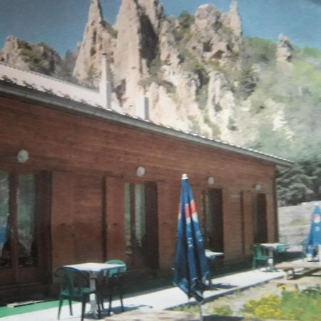 Les Portes Du Mont Mounier Péone Exterior foto