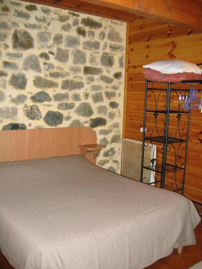 Les Portes Du Mont Mounier Péone Exterior foto