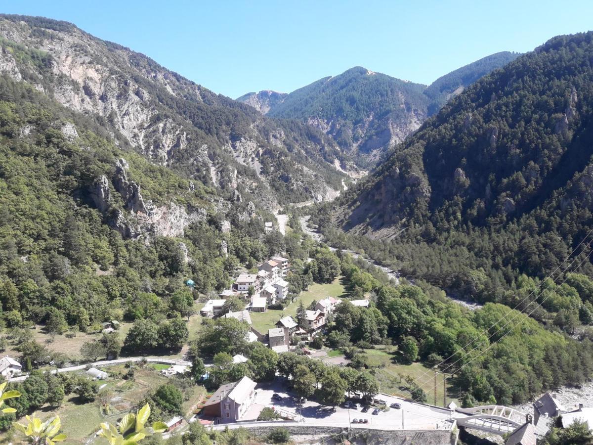 Les Portes Du Mont Mounier Péone Exterior foto