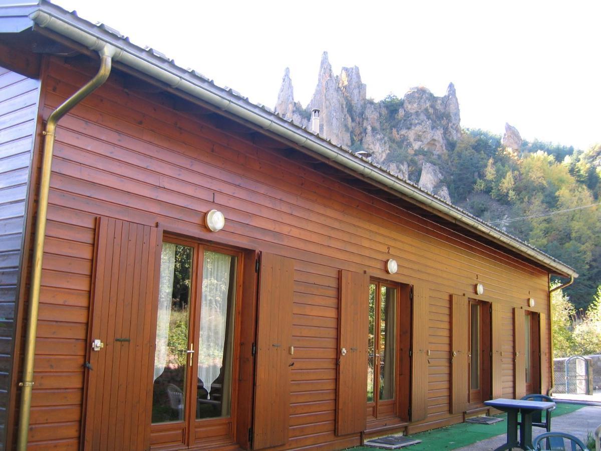 Les Portes Du Mont Mounier Péone Exterior foto