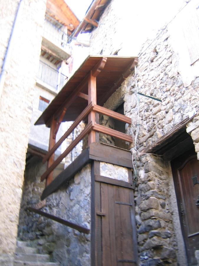 Les Portes Du Mont Mounier Péone Exterior foto